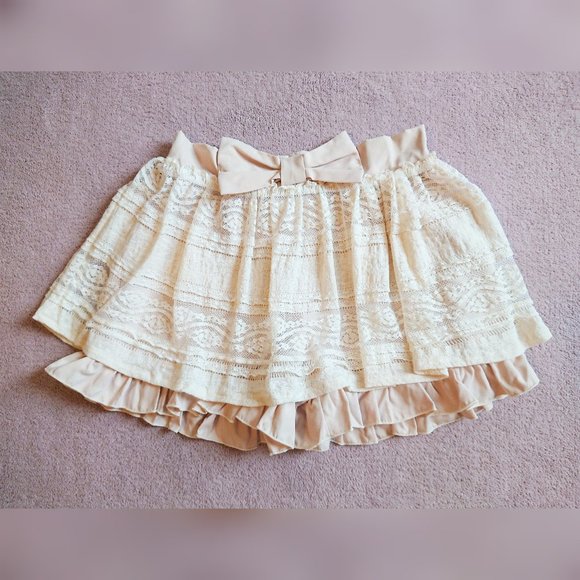 Liz Lisa - Lace Peach Shorts - Picture 4 of 7